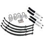 Tuff Country 42800KH 87-96 Jeep Wrangler YJ 2in Lift Kit EZ-Ride (SX6000 Shocks)