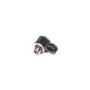 Radium Engineering 20-1000-0608 6AN ORB SWIVEL BANJO TO 8AN MALE