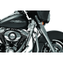 Kuryakyn 7832 Neck Cover For 09-13 Touring Models Chrome