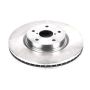 PowerStop JBR1319 AutoSpecialty Brake Rotor