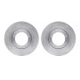 Dynamic Friction 6002-02008 Dfc Rotors