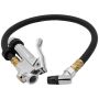 AutoMeter 2170 INFLATOR ASSEMBLY, TIRE PRESS, INCL. 18 IN. HOSE & 45 DEGREE BULLET CHUCK