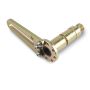 LOKAR LOKATA-1001 FORD AOD SELECTOR SHAFT  - ARM 5/16 SLOT