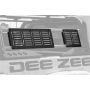 Dee Zee DZ95031TB Deezee Universal Cargo Management Overland Large Molle Panel