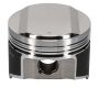 Wiseco 6578M865AP Piston, Nissan, RB25DET, 86.50 mm Bore, Sport Compact, Set of 1