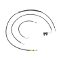 Chase Bays CB-H-EFDBBE-RHD 90-93 Honda Integra DA (RHD) Dual Piston Brake Booster Delete Brake Line Relocation