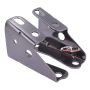TUFF-STUFF TFS4650A7 GM 67-72 Brake Booster Bracket Black