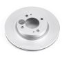 PowerStop JBR1762EVC PowerStop Evolution Coated Rotor