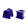 Superpro SPF2328-24K 1999 Hyundai Sonata Base Front 24mm Sway Bar Mount Bushing Set