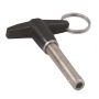 Moroso 90369 Quick Release Pin - 5/6in Diameter x 1in Long - Single