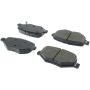 Stoptech 308.16120 Street Brake Pads - Front