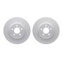Dynamic Friction 4002-31062 Brake Rotor