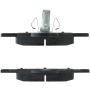 Stoptech 309.09350 Sport Brake Pads w/Shims and Hardware - Front