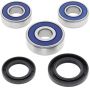 All Balls Racing 25-1201 76-81 Yamaha YZ100 Wheel Bearing Kit Rear