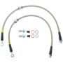 StopTech 14-16 Mazda 6 Stainless Steel Front Brake Lines