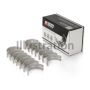 King Engine Bearings MB7721AM King Mercedes Benz M103 / M104 / OM603 Bi-Metal Aluminum Main Bearing Set