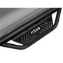 N-Fab HPD1594QC-6-TX Podium LG 15.5-17 Dodge Ram 1500 Quad Cab 6.4ft Standard Bed - Tex. Black - Bed Access - 3in