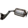 Davico Mfg 13066 Direct Fit Catalytic Converter