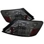 SPYDER 5004536 LED Tail Lights - Smoke
