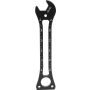ALLSTAR PERFORMANCE ALL11196 Wheelie Bar Wheel Wrench 15/16in