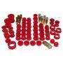 Prothane 84-96 Chevy Corvette Total Kit - Red