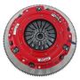 McLeod Racing 6405507 McLeod RST Twin Assy LS 6Blt Crk 1-1/8 X 26 Spline Org Facing 168