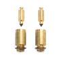 EDELBROCK EDE1466 High Flow Needles & Seats