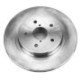 PowerStop JBR1718 AutoSpecialty Brake Rotor