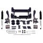 Tuff Country 55906 2004 Toyota Tundra 4x4 & 2wd 5in Lift Kit (No Shocks)