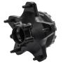 Wilwood 270-17461C Rear Starlite 55XD w/ Lug-Drive Adapter - Black E-Coat