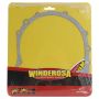 Vertex Pistons 333040 Vertex Gaskets 88-97 Kawasaki NINJA 600R (ZX600C) Outer Clutch Gasket Kit