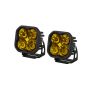 Diode Dynamics DD6871P SS3 Sport ABL - Yellow Spot Standard (Pair)