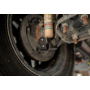 Cali Raised LED CR3646 Cali Raised 05-23 Toyota Tacoma Rear Shock Skid Plates