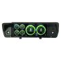 AutoMeter 7009 DIGITAL INSTRUMENT DISPLAY, 72-76 A-BODY, COLOR LCD