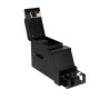 Tuffy Products 024-01 Tuffy Stereo Console 6.5In Black