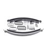 Hellwig 1903 16-20 Nissan Titan XD 2 Leaf Pro Series Helper Spring Kit (Up To 2500lb Level Load Capacity)