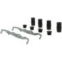 StopTech 13-19 Ford Escape / 13-18 Ford Focus Street Select Front Brake Pads