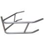 TRIPLE X RACE COMPONENTS TXRSC-BN-0006 Bumper w/ Braces Chrome Moly Sprint Car