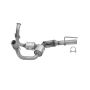 Eastern Catalytic 20393 Federal / EPA Direct-Fit Converter Assembly