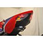 New Rage Cycles CBRRR-FE-T-25 25+ Honda CBR1000RR-R Fender Eliminator Kit - Tucked