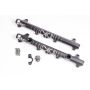 Radium Engineering 20-0320 FUEL RAILS, FORD S197 SHELBY GT500