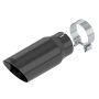 Ford Racing M-5260-BCT3 2020-2026 Super Duty Exhaust Tip-Black Chrome