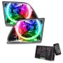 Oracle Lighting 7733-333 SMD Pre-Assembled Headlights, ColorSHIFT(tm) 2.0