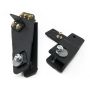 Tuff Country 20846 80-96 Ford F-150 4wd (with 6in Front Lift Kit) Axle Pivot Drop Brackets Pair
