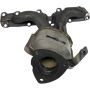 Davico Mfg 19292 Direct Fit Catalytic Converter