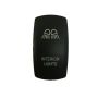 SPOD 860455 Rocker Interior Lights Switch
