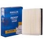 PRONTO FILTERS PA5457 | Fits 2009-05 Audi A4, A4 Quattro, 2007-02 A4, 2005-02 A4 Quattro, 2005-04 A3 Quattro, 2011 Seat Exeo | PG Engine Air filter