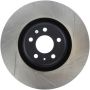 Stoptech 126.33134SL Slotted Sport Brake Rotor