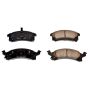 PowerStop 16-673 PowerStop - Z16 Low-Dust Ceramic Brake Pads