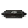 Russell 751001 Performance ProFilter 2 Fuel Filter 6 1/4in Long 10 Micron 10AN Male In/Out - Black